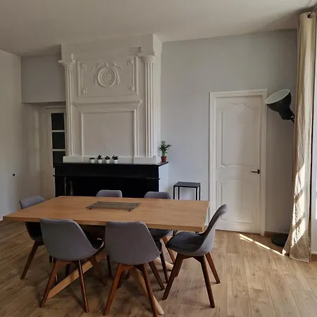 Appartement Des Tables - Cathedrale, Coeur Historique, Vue *