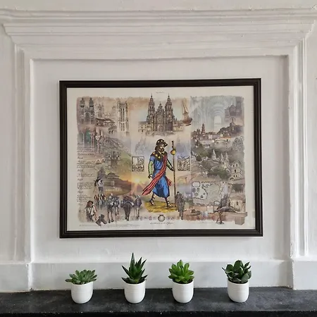 Appartement Des Tables - Cathedrale, Coeur Historique, Vue