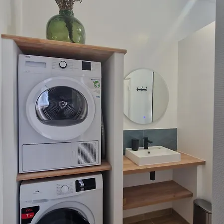 Appartement Des Tables - Cathedrale, Coeur Historique, Vue