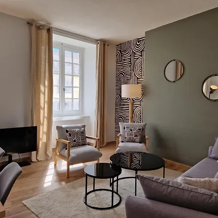 Des Tables - Cathedrale, Coeur Historique, Vue Appartement