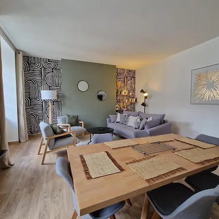 Des Tables - Cathedrale, Coeur Historique, Vue Appartement Le Puy-en-Velay