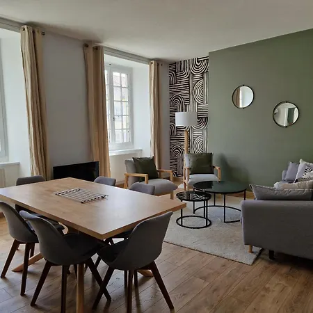 Des Tables - Cathedrale, Coeur Historique, Vue Appartement